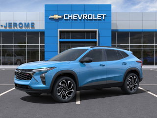 Chevrolet Trax  2025 à St-Jérôme, Québec - 2 - w320h240px