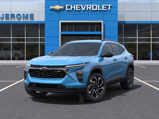 Chevrolet Trax  2025 à St-Jérôme, Québec - 6 - w320h240px