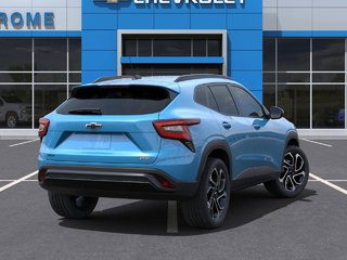 Chevrolet Trax  2025 à St-Jérôme, Québec - 4 - w320h240px