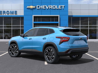 Chevrolet Trax  2025 à St-Jérôme, Québec - 3 - w320h240px