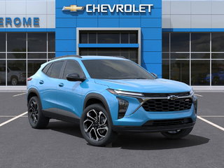 Chevrolet Trax  2025 à St-Jérôme, Québec - 7 - w320h240px