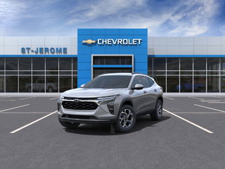 2025 Chevrolet Trax in St-Jérôme, Quebec - 8 - w320h240px