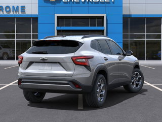2025 Chevrolet Trax in St-Jérôme, Quebec - 4 - w320h240px