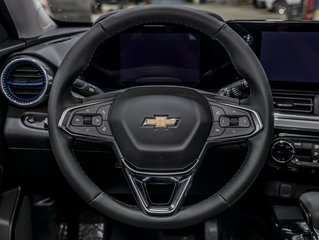 Chevrolet Trax  2025 à St-Jérôme, Québec - 12 - w320h240px