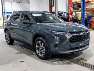 Chevrolet Trax  2025 à St-Jérôme, Québec - 9 - w320h240px
