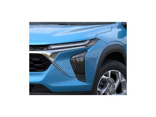 Chevrolet Trax  2025 à St-Jérôme, Québec - 10 - w320h240px