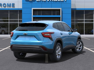 Chevrolet Trax  2025 à St-Jérôme, Québec - 4 - w320h240px