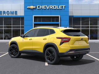 2025 Chevrolet Trax in St-Jérôme, Quebec - 3 - w320h240px