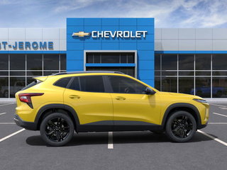 2025 Chevrolet Trax in St-Jérôme, Quebec - 5 - w320h240px