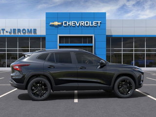2025 Chevrolet Trax in St-Jérôme, Quebec - 5 - w320h240px