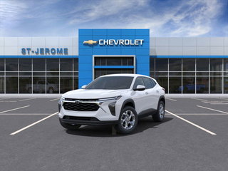 2025 Chevrolet Trax in St-Jérôme, Quebec - 8 - w320h240px