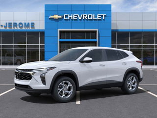 2025 Chevrolet Trax in St-Jérôme, Quebec - 2 - w320h240px