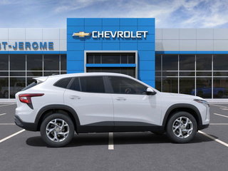 2025 Chevrolet Trax in St-Jérôme, Quebec - 5 - w320h240px