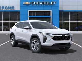 2025 Chevrolet Trax in St-Jérôme, Quebec - 7 - w320h240px