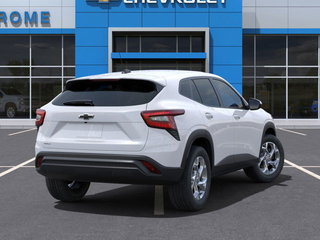 2025 Chevrolet Trax in St-Jérôme, Quebec - 4 - w320h240px