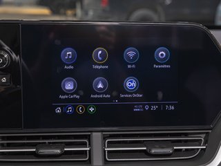 2025 Chevrolet Trax in St-Jérôme, Quebec - 16 - w320h240px