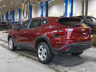 2025 Chevrolet Trax in St-Jérôme, Quebec - 5 - w320h240px