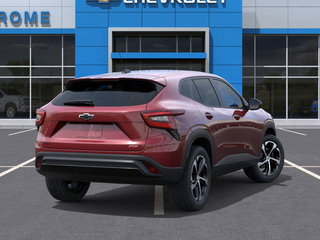 2025 Chevrolet Trax in St-Jérôme, Quebec - 4 - w320h240px