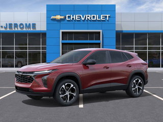 2025 Chevrolet Trax in St-Jérôme, Quebec - 2 - w320h240px
