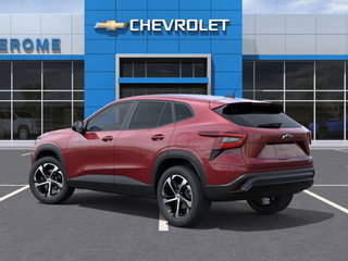 2025 Chevrolet Trax in St-Jérôme, Quebec - 3 - w320h240px