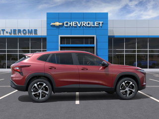 2025 Chevrolet Trax in St-Jérôme, Quebec - 5 - w320h240px