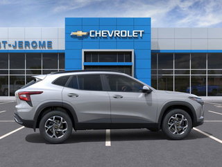 2025 Chevrolet Trax in St-Jérôme, Quebec - 5 - w320h240px