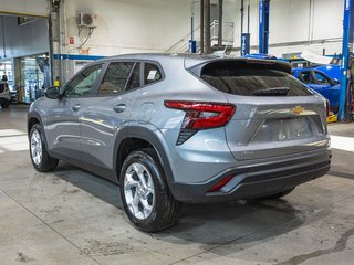 2025 Chevrolet Trax in St-Jérôme, Quebec - 5 - w320h240px