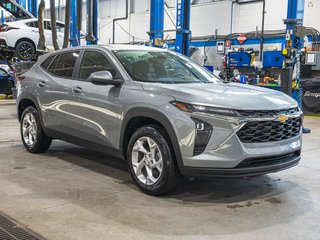 Chevrolet Trax  2025 à St-Jérôme, Québec - 9 - w320h240px