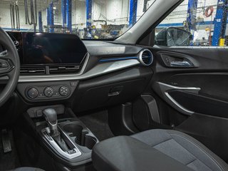 Chevrolet Trax  2025 à St-Jérôme, Québec - 18 - w320h240px