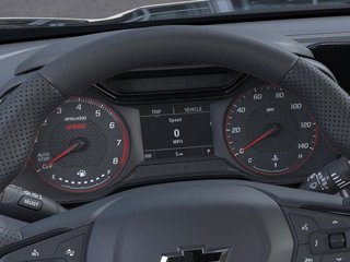 2025 Chevrolet Trax in St-Jérôme, Quebec - 18 - w320h240px