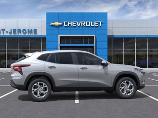 2025 Chevrolet Trax in St-Jérôme, Quebec - 5 - w320h240px