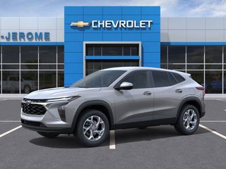 2025 Chevrolet Trax in St-Jérôme, Quebec - 2 - w320h240px