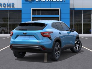 2025 Chevrolet Trax in St-Jérôme, Quebec - 4 - w320h240px