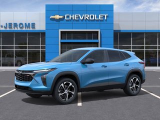 2025 Chevrolet Trax in St-Jérôme, Quebec - 2 - w320h240px