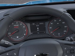 2025 Chevrolet Trax in St-Jérôme, Quebec - 18 - w320h240px