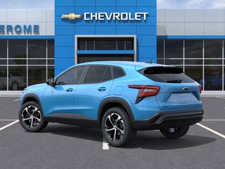 2025 Chevrolet Trax in St-Jérôme, Quebec - 3 - w320h240px