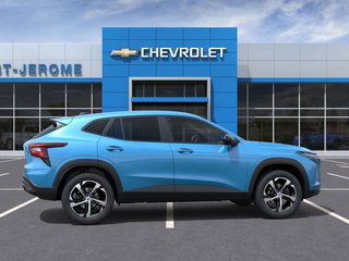2025 Chevrolet Trax in St-Jérôme, Quebec - 5 - w320h240px