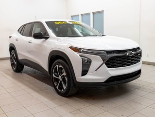 Chevrolet Trax  2025 à St-Jérôme, Québec - 9 - w320h240px