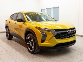 Chevrolet Trax  2025 à St-Jérôme, Québec - 9 - w320h240px