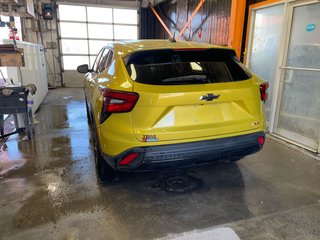 Chevrolet Trax  2025 à St-Jérôme, Québec - 5 - w320h240px