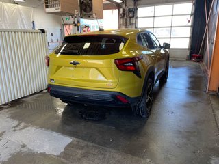 Chevrolet Trax  2025 à St-Jérôme, Québec - 8 - w320h240px
