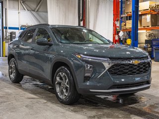 Chevrolet Trax  2026 à St-Jérôme, Québec - 9 - w320h240px