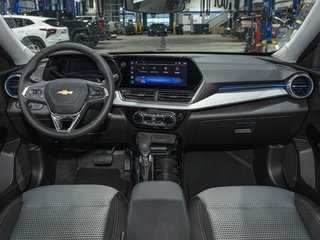 Chevrolet Trax  2026 à St-Jérôme, Québec - 4 - w320h240px