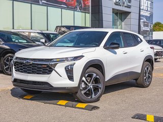 2026 Chevrolet Trax in St-Jérôme, Quebec - 2 - w320h240px