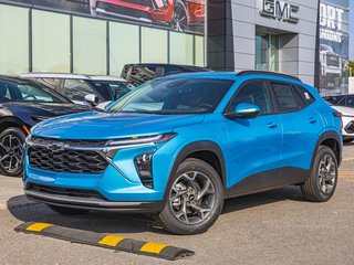 2026 Chevrolet Trax in St-Jérôme, Quebec - 2 - w320h240px