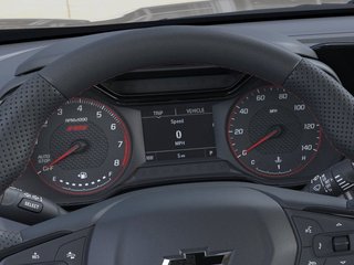 Chevrolet Trax  2026 à St-Jérôme, Québec - 18 - w320h240px