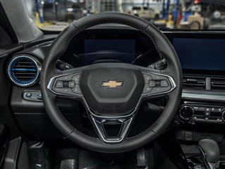 Chevrolet Trax  2026 à St-Jérôme, Québec - 12 - w320h240px