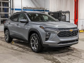 Chevrolet Trax  2026 à St-Jérôme, Québec - 9 - w320h240px