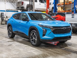 Chevrolet Trax  2026 à St-Jérôme, Québec - 9 - w320h240px