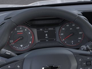 Chevrolet Trax  2026 à St-Jérôme, Québec - 18 - w320h240px